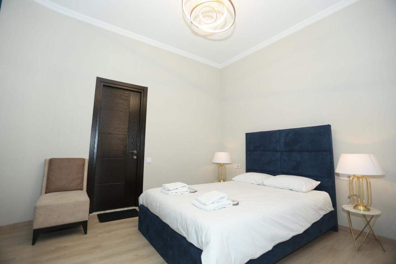 Golden Globe Boutique Hotel Tbilisi Bagian luar foto