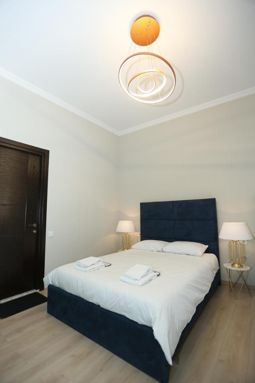 Golden Globe Boutique Hotel Tbilisi Bagian luar foto