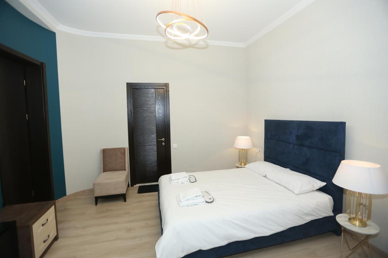 Golden Globe Boutique Hotel Tbilisi Bagian luar foto