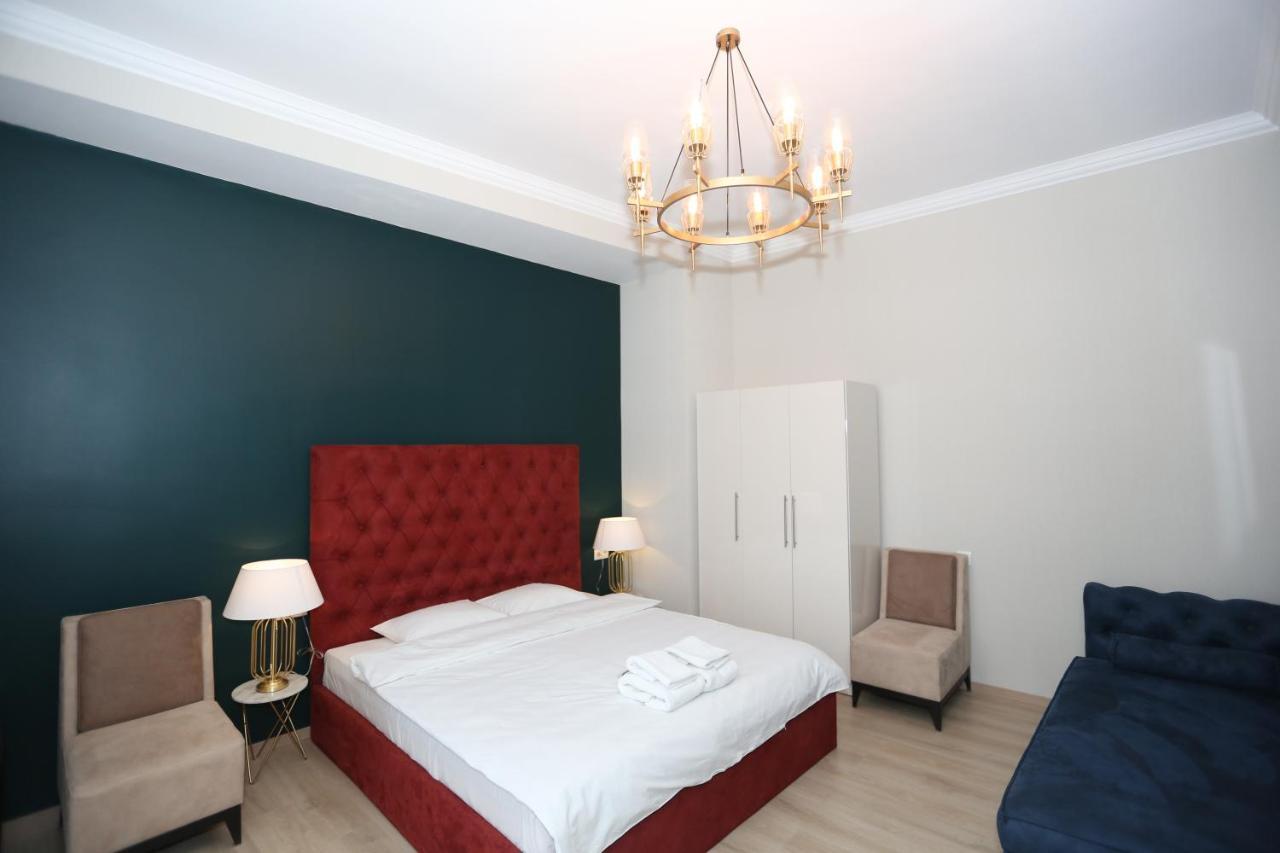 Golden Globe Boutique Hotel Tbilisi Bagian luar foto
