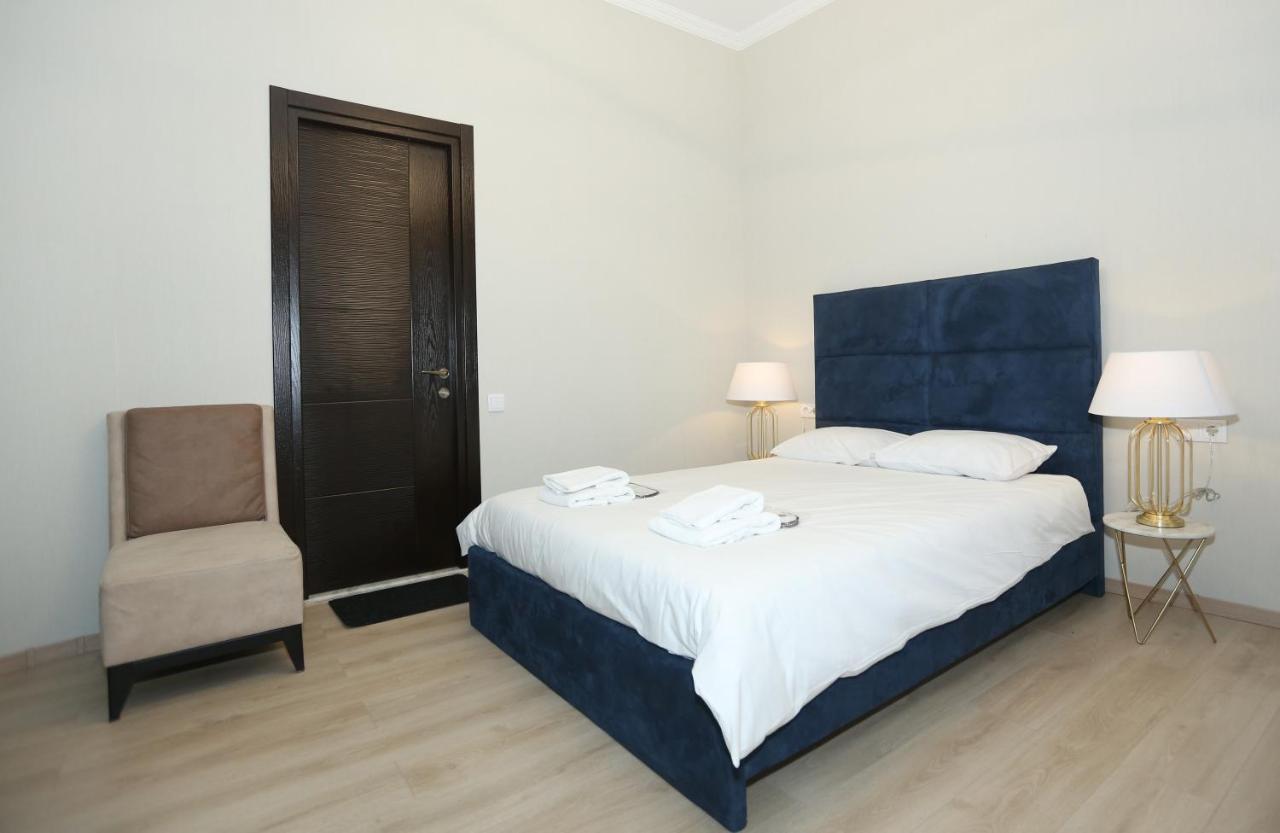 Golden Globe Boutique Hotel Tbilisi Bagian luar foto
