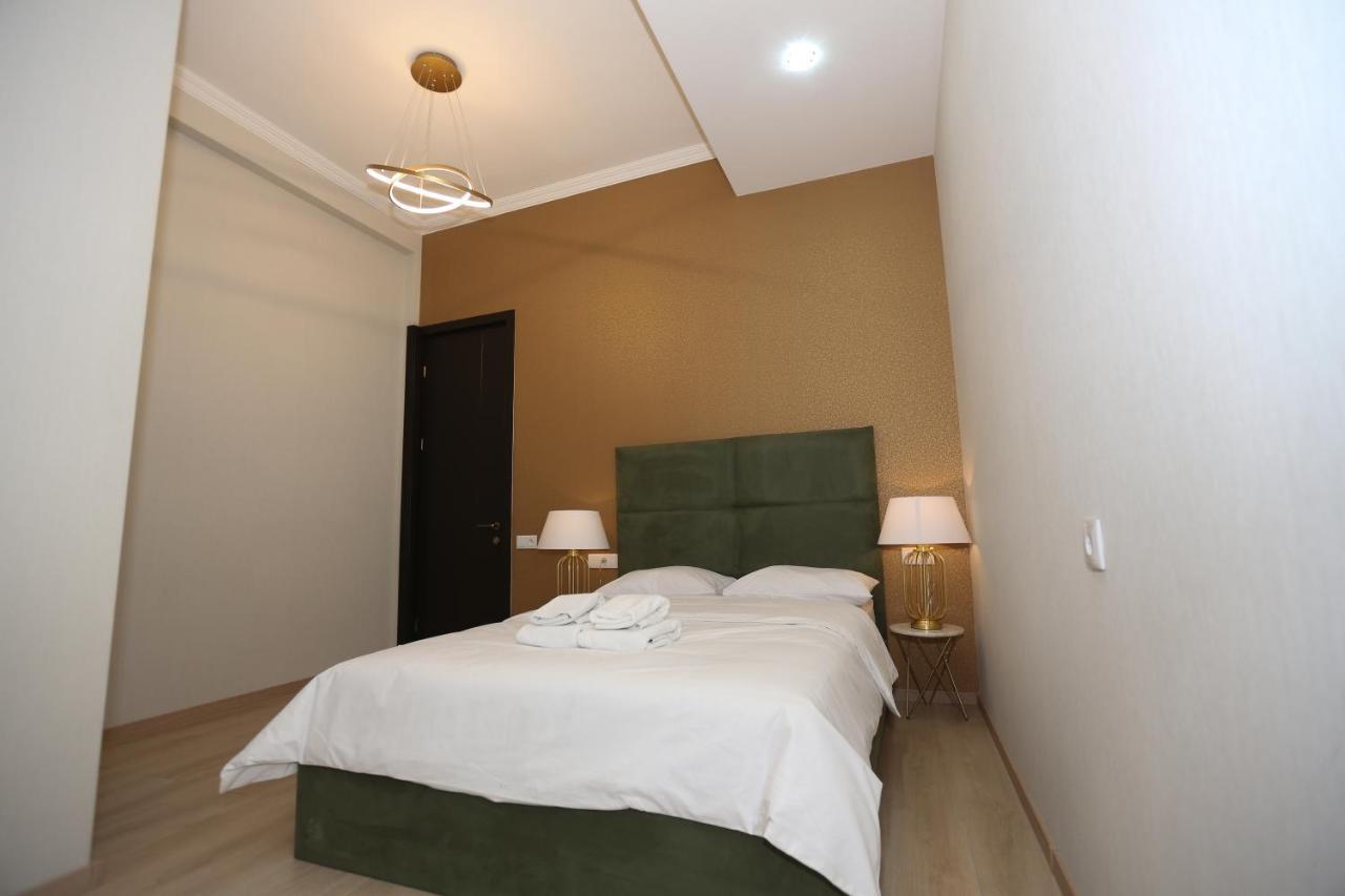 Golden Globe Boutique Hotel Tbilisi Bagian luar foto