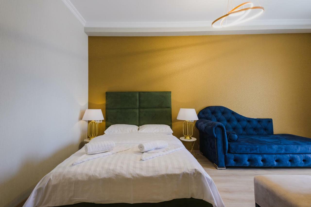 Golden Globe Boutique Hotel Tbilisi Bagian luar foto